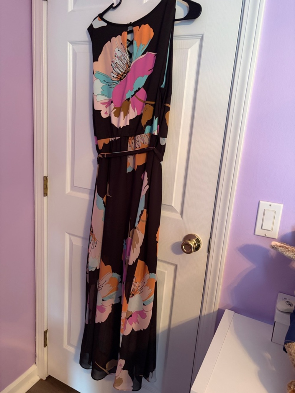 Lane Bryant Black Dress - Picture 4 of 4